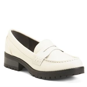 Old Navy Chunk Loafers